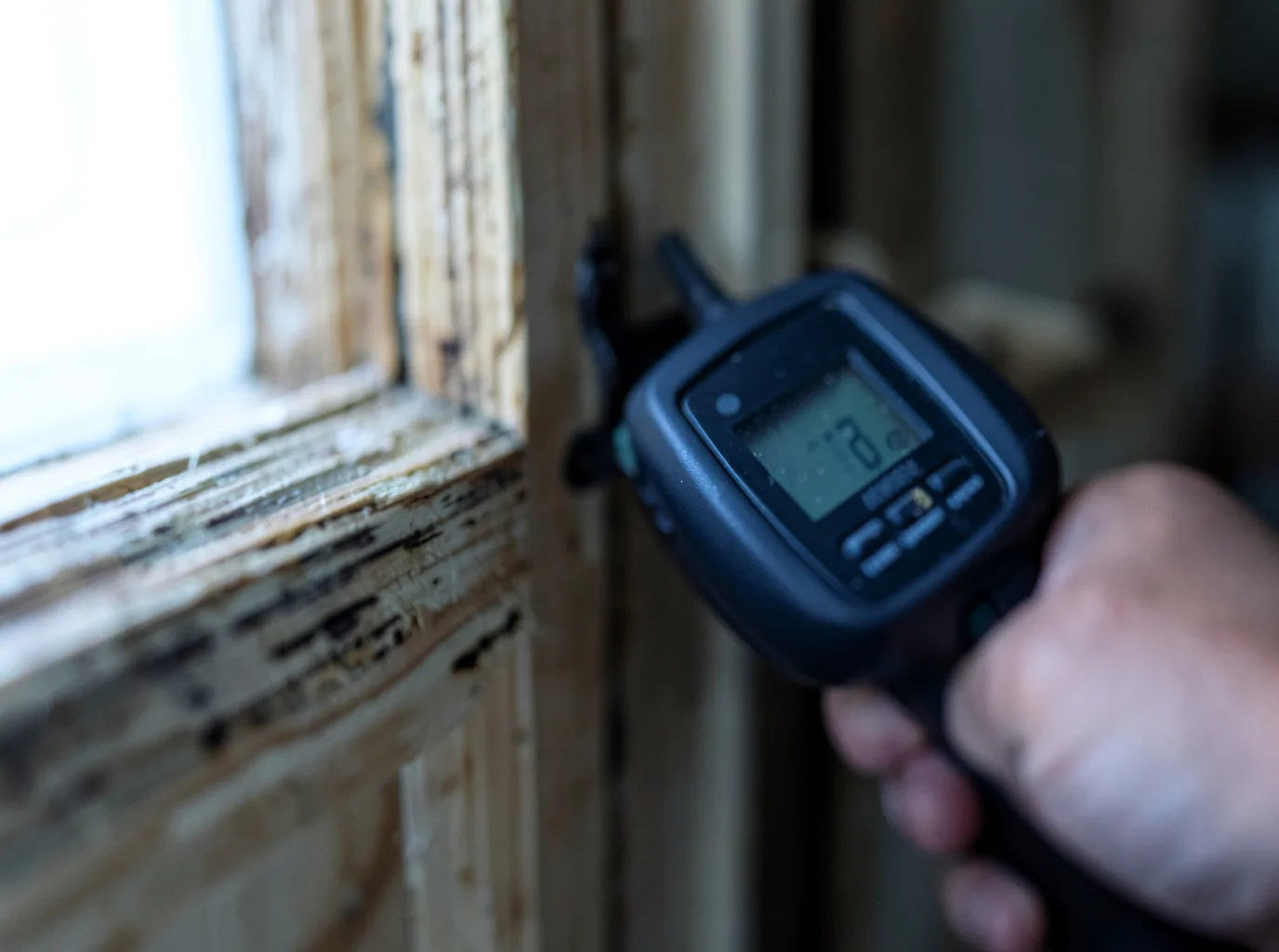 Commercial Water Damage Restoration in Falls Church, VA